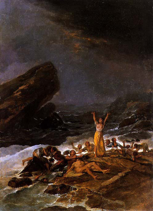 Naufragio